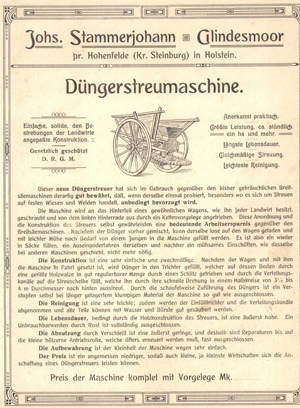 Miele-Rechnung 1956
