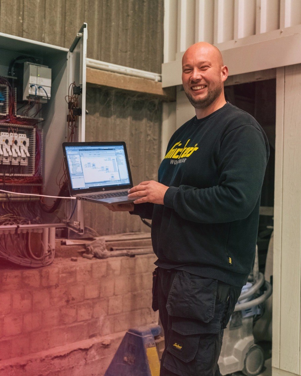 E-Check Pr&uuml;fung durch Elektro Stammerjohann